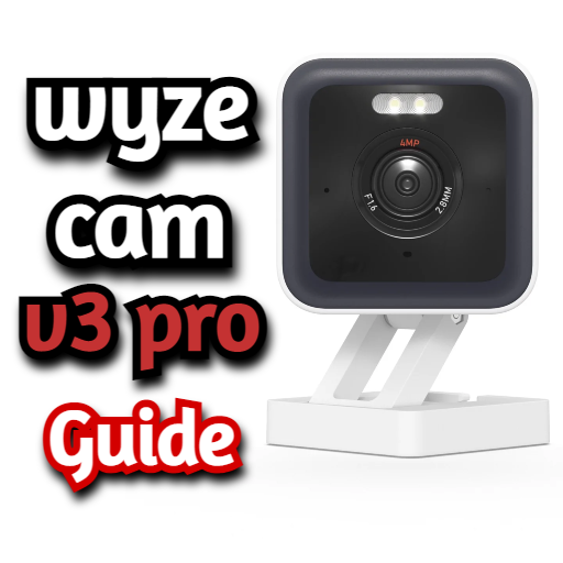 Wyze Cam v3 Pro Guide logo