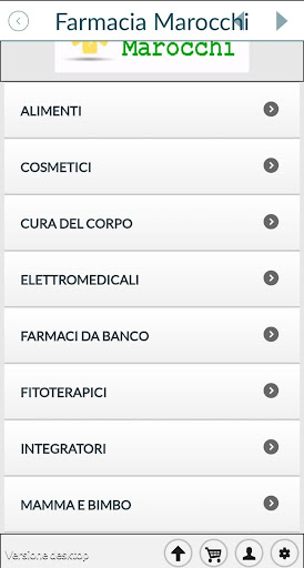 Farmacia Marocchi Screenshot 4 - AppWisp.com
