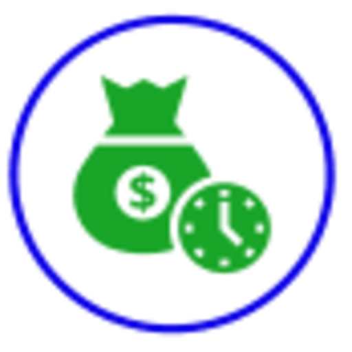 1 Hour 2 Funds logo