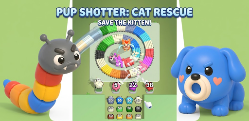 Doggy Shoot Blast