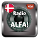 Radio Alfa Midtjylland Netradio+Danish Radios live Download on Windows