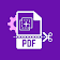 PDF Add-on | Merge | Split | Delete Pages icon