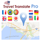 Travel Translate Pro icon