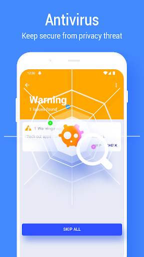 Phone Booster -  Virus Cleaner App Lock