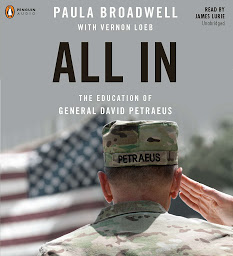 Icon image All In: The Education of General David Petraeus