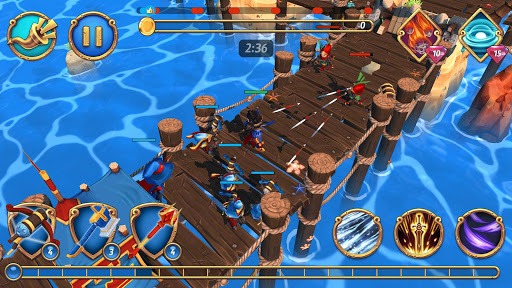 Royal Revolt 2: Tower Defense - Strategy - games
