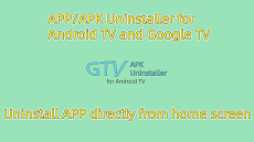 GTV APK Uninstallerのおすすめ画像5