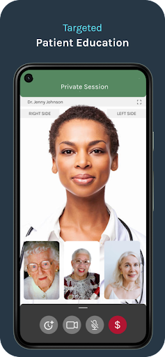 Android application PROCLE Healthworks screenshort