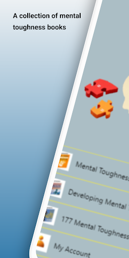 Android application Mental Toughness Ebooks screenshort