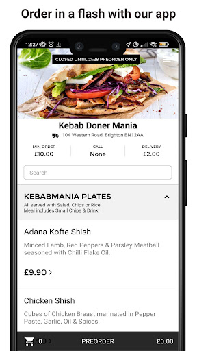 Kebab Doner Mania Screen 2