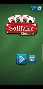 Klondike Solitaire 1.0.0 APK + Mod (Unlimited money) untuk android