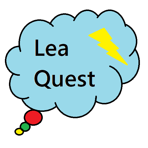 Lea quest logo