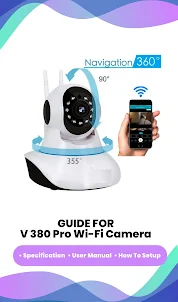 v380 Pro Wifi Camera Guide