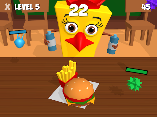 Burger King Jr Club - Kuwait apkpoly screenshots 23