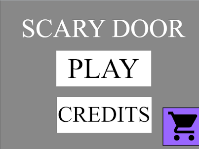 Scary Door