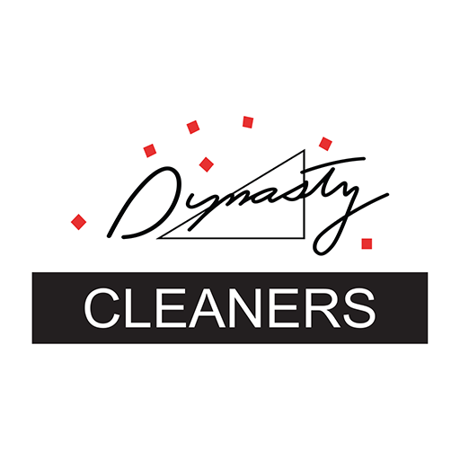 Dynasty Cleaners logo