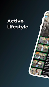 Active Lifestyle Pro App