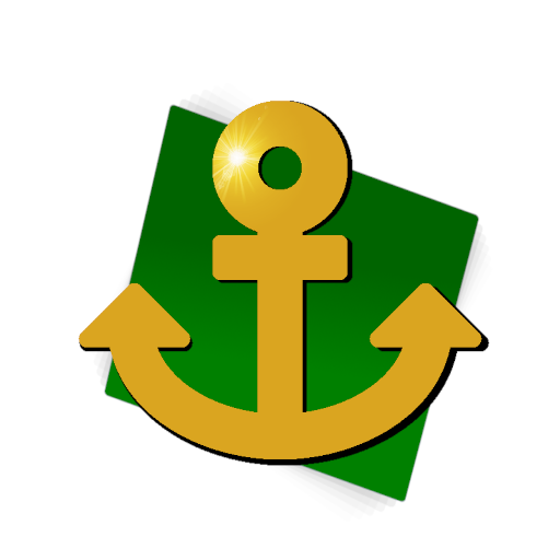 Anchor & Course Alarm Lite logo