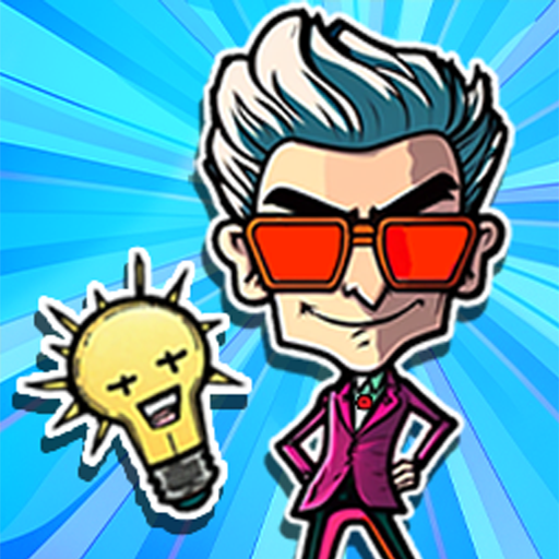 Agent Brain: Tricky Puzzles 0.1.28.50 Icon
