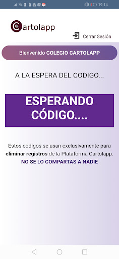 CPass Screen 2