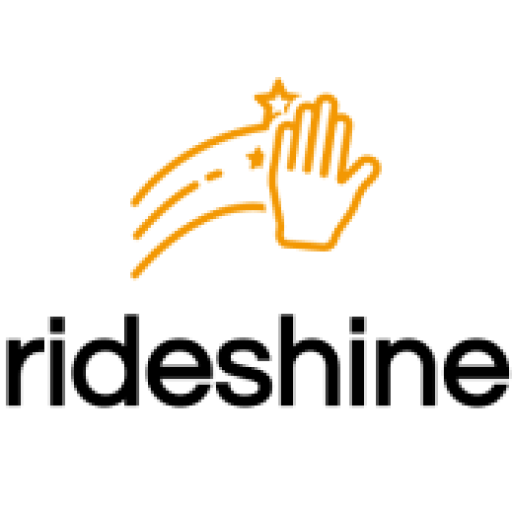 Rideshine logo