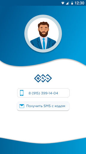 Android application BTLmed менеджер screenshort
