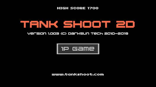 Tank Shoot 2D - Apps on Google Play