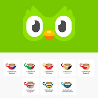 Duolingo  Coffee Break