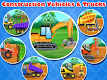 screenshot of Construction Vehicles & Trucks
