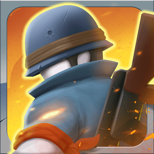 Fingertip Blitz logo