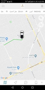 INJAZ GPS APK for Android Download (Free Purchase) 4