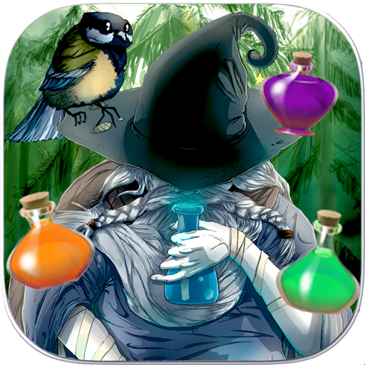 Forest Alchemy Lost Chronicles 7.280.7 Icon
