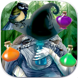 Icon image Forest Alchemy Lost Chronicles