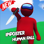 Cover Image of Tải xuống imposter fall fight flat 1.0 APK
