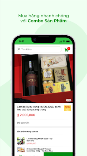 HTX Thuần Việt 2.0 Screen 3