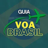 Voa Brasil Passagem Aérea Guia icon