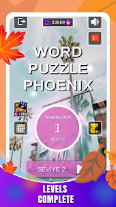 Word Puzzle - Word Games