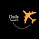 DailyTravelin: Flight & Hotel