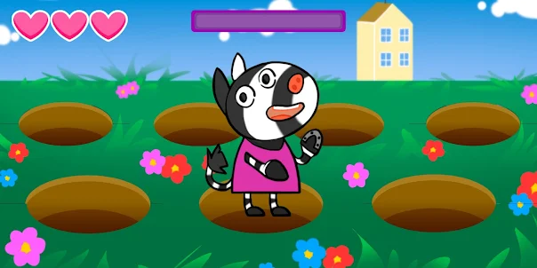 Peppa Pig: Catch the Piggy