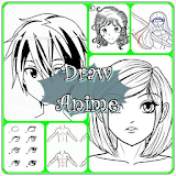 Anime Drawing - Easy Steps icon