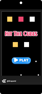 Hit The Cubes