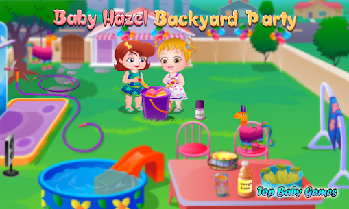 Baby Hazel Backyard Party For PC installation