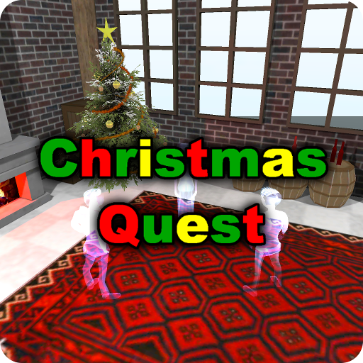 Xmas Quest 3DダンジョンタクティクスRPG logo