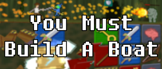 You Must Build A Boat