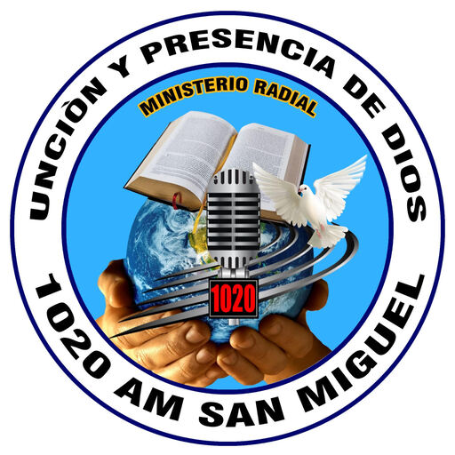 Unción Y Presencia De Dios logo