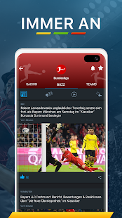 365Scores: Live Ticker & Fußball News Screenshot