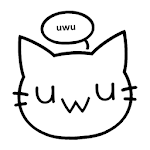 Cover Image of 下载 UwU Stickers - WAStickerapps  APK