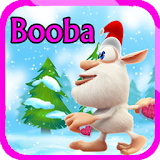 Booba Snow icon
