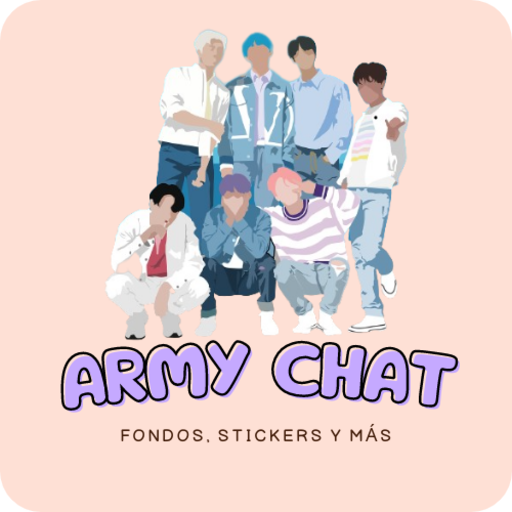 BTS Army Fans Chat logo