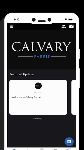 Calvary Community Church (Calv Screen 2